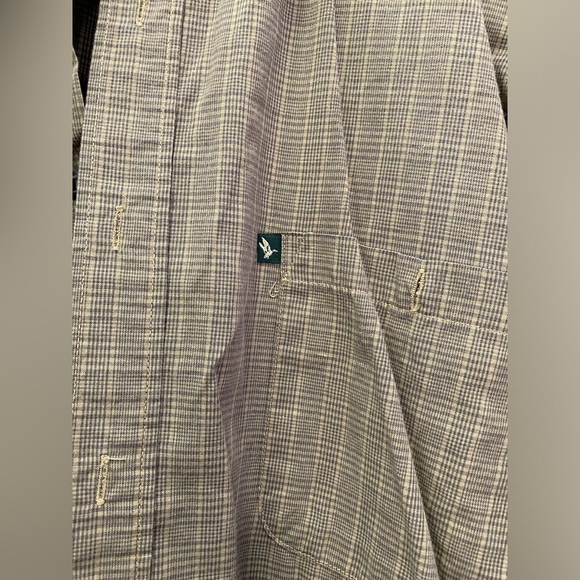 Bert Pultizer Men’s Long Sleeve Button Up - Picture 2 of 4